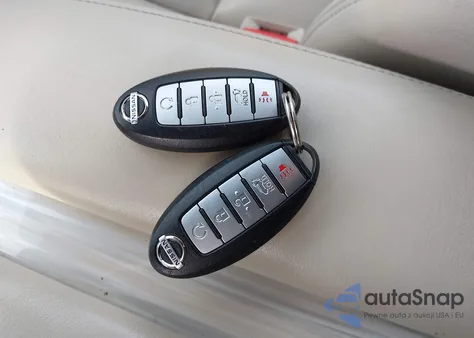 2015 Nissan Murano Sl from USA, damaged, VIN 5N1AZ2MG3FN236839